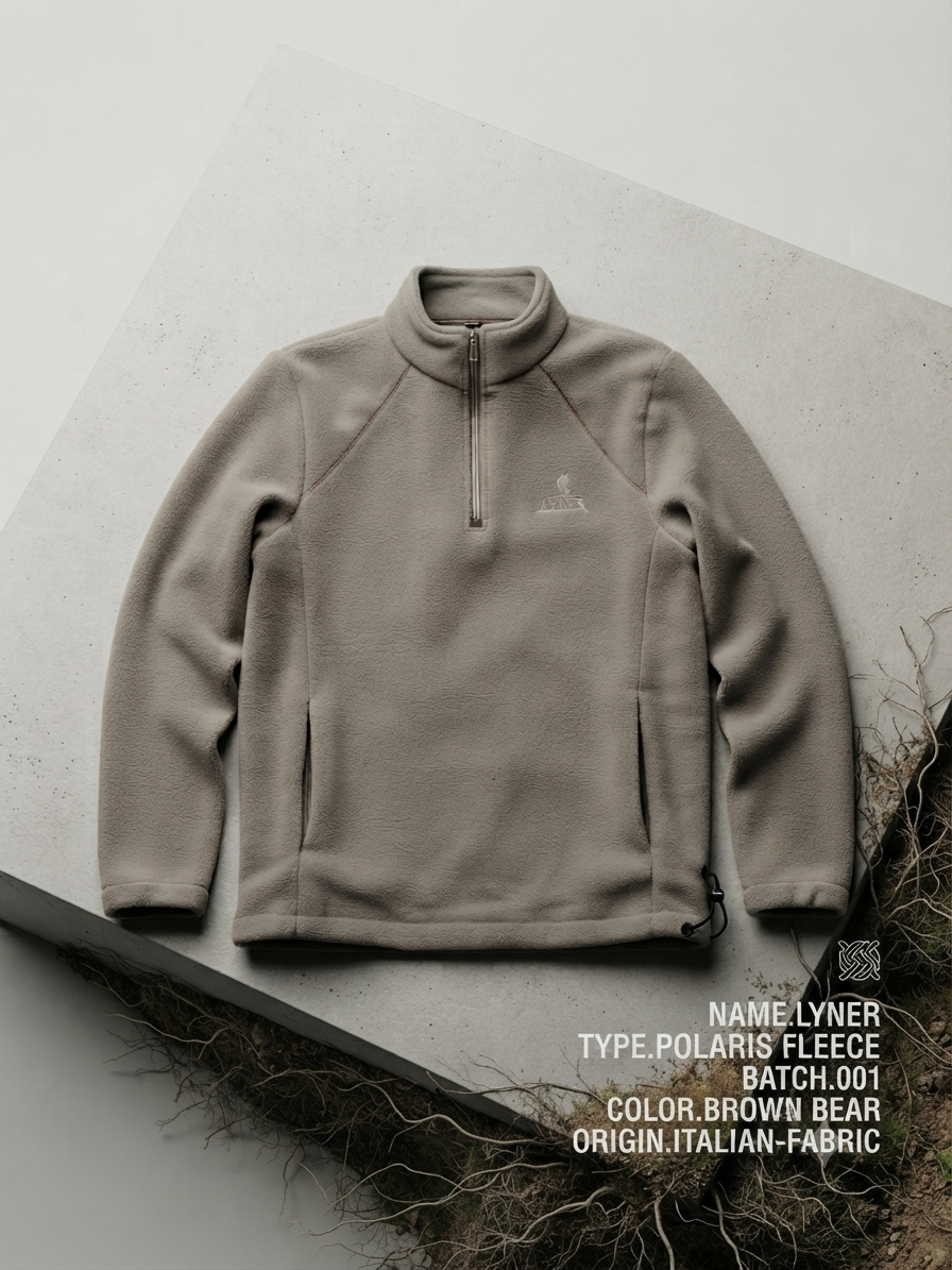 Lyner 001 Fleece